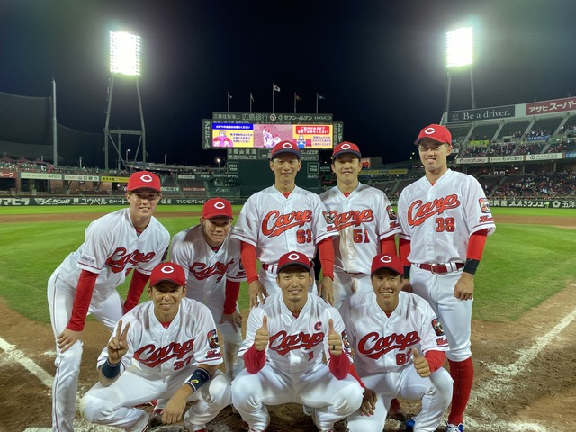 ここ10年のセリーグ優勝チーム