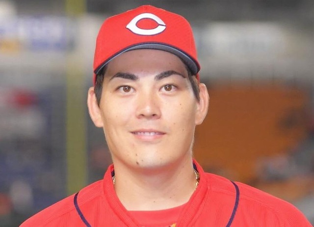 カープ九里、国内FA権取得
