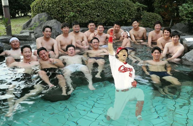 新井さん_湯布院_温泉