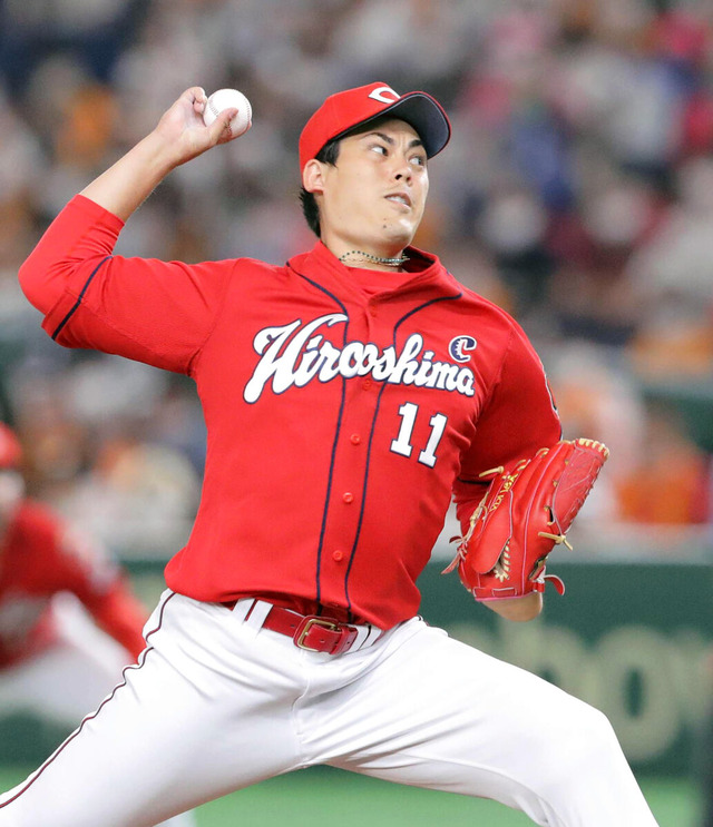 九里が中継ぎ転向した方がカープは強いのか?