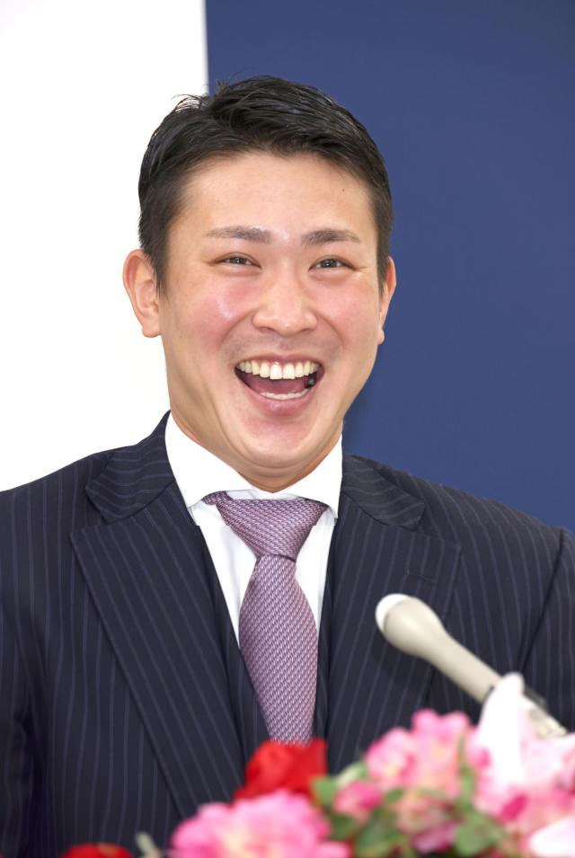 カープ堂林翔太契約更改年俸
