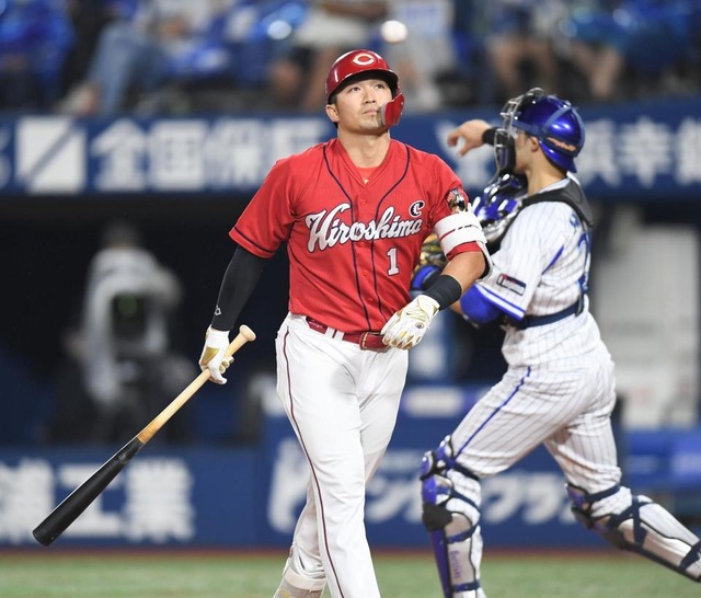 カープ最下位になって首脳陣入れ替え