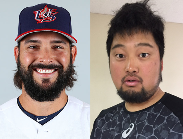 WBCアメリカ先発ロアーク