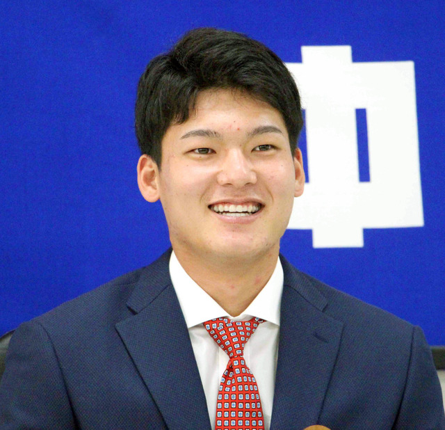 中日石川昂弥_鈴木誠也弟子入り