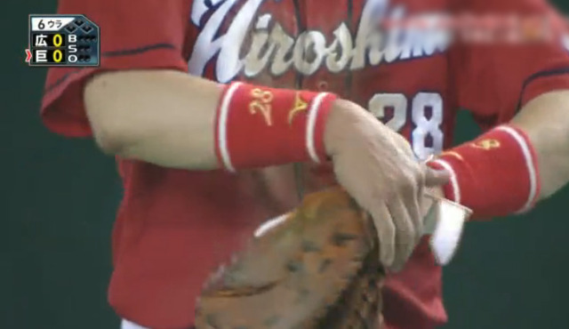 広島巨人12回戦_12