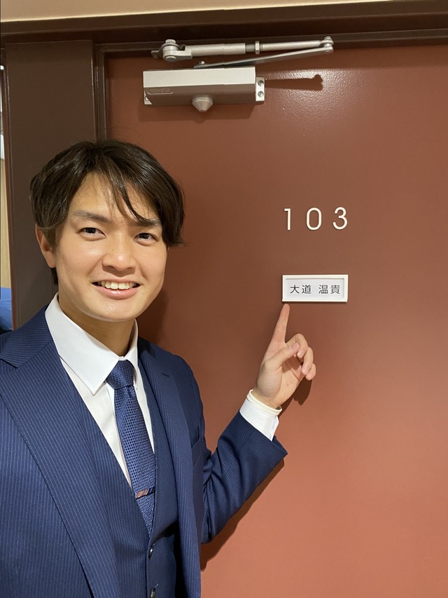 カープ新人7選手が入寮 (2)