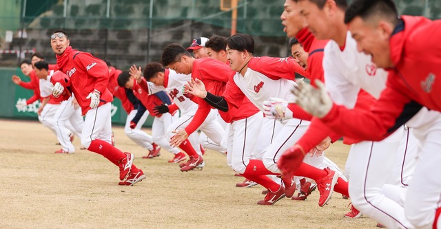 カープ新井監督のキャンプは甘いのか？高木豊が苦言「もうちょっと厳しくやっていい」