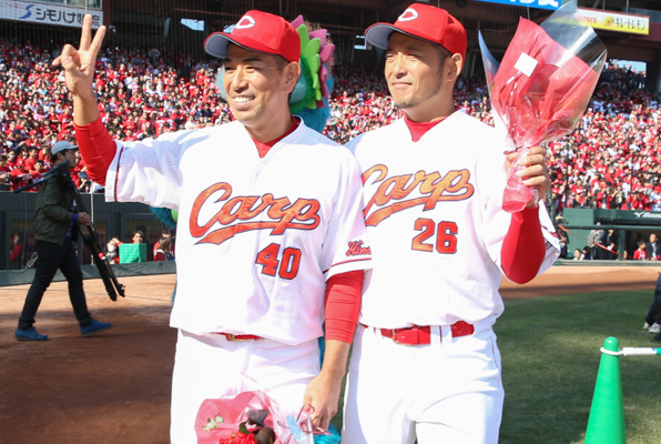 広島カープ_広島市_5億円寄付