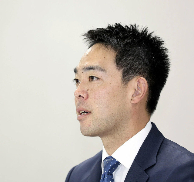 カープ秋山翔吾年俸1億5000戦万円で契約更改