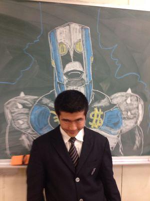 滑総の回転侍・馬場