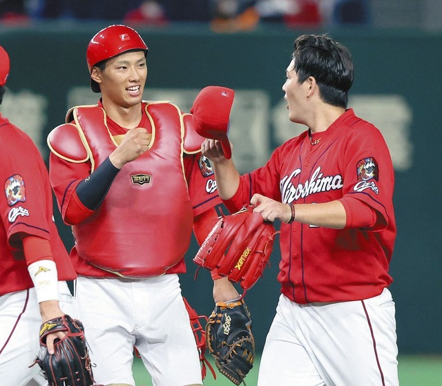 カープ中村奨成らの中日電撃トレードあり得る?