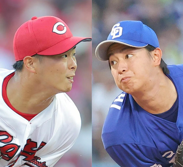 【カープ実況】堂林6番ファースト！末包8番ライト！先発「玉村昇悟vs仲地礼亜」【広島-中日/マツダスタジアム】