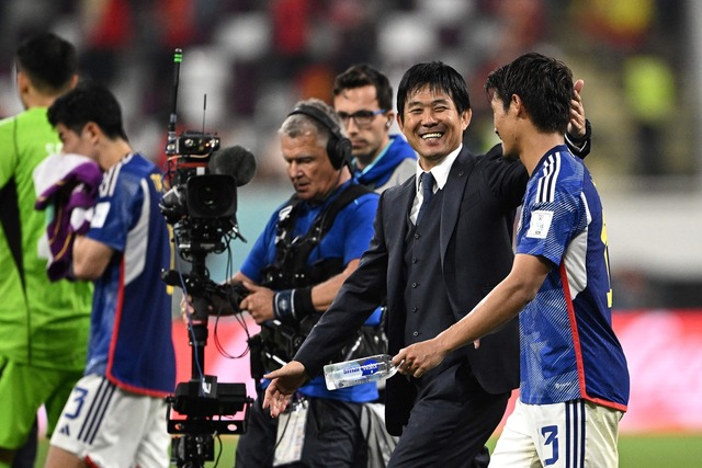 【W杯】元広島・森保監督に世界中が手のひら返し