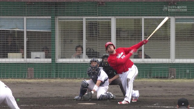 広島ヤクルトオープン戦_03