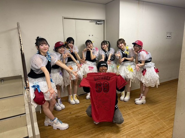 羽月隆太郎アイドル推し活