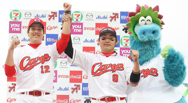 九里亜蓮丸佳浩ヒロイン2回目