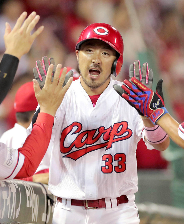 菊池涼介MLBポスティング