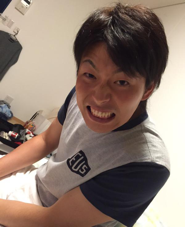 大瀬良大地_私服