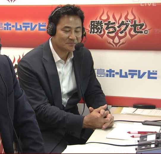 前田智徳の呪い？解説時のカープ1勝8敗←なぜなのか？【勝ちグセ/広島ホームテレビ】