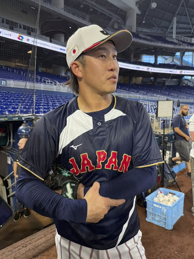 小園海斗　大谷翔平と対決に目を輝かせる