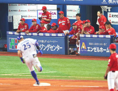 広島バティスタショック緒方監督談話