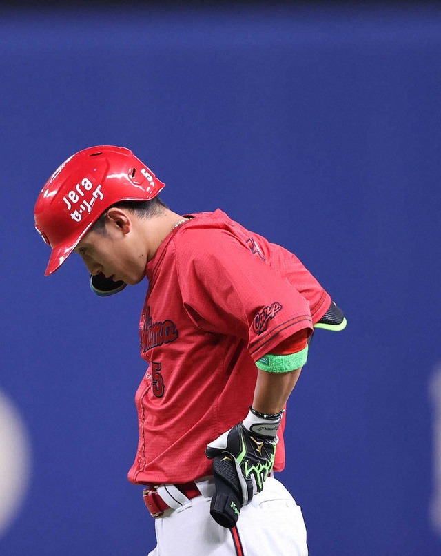 カープ打線、2試合で5併殺1得点…新井監督「安打を何とか得点につなげられるように」【監督談話】