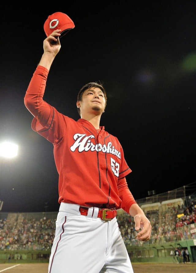 カープ戸田3勝目