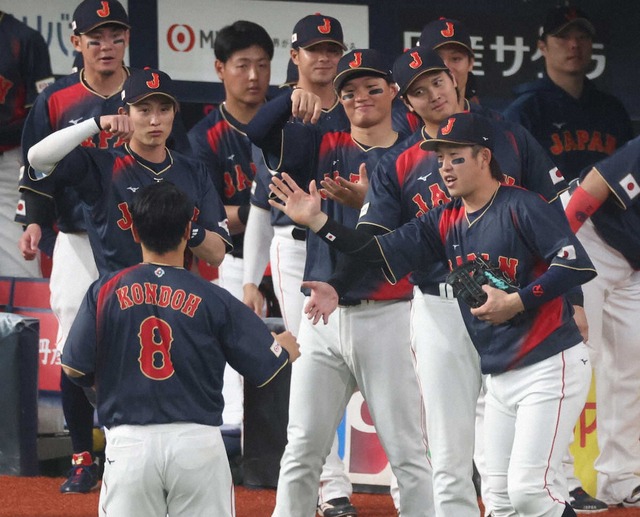 侍J鈴木誠也〝豪快〟5階席弾！森下代打2点打で阪神に勝利！←カープファンの反応【日本5-4阪神/試合結果】