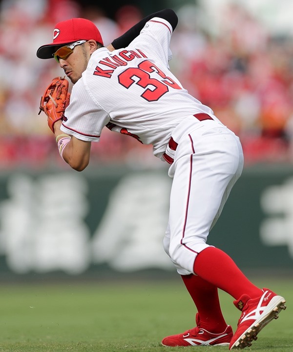 菊池涼介MLB移籍近日中に動きあり