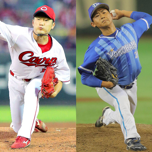 岡田今永