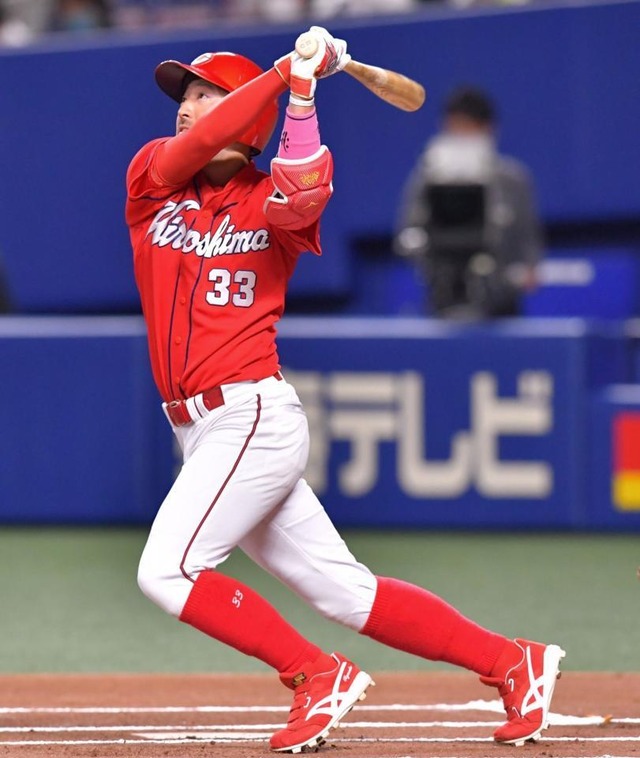 菊池涼介