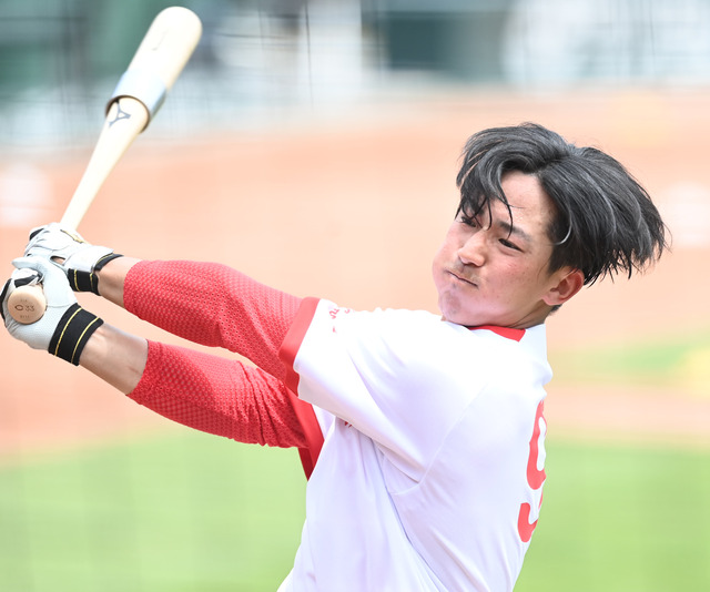 カープ中村貴浩5号2ラン！林晃汰7号ホームラン！韮澤猛打賞！野村5回1失点！HR攻勢で逆転勝利！【広島3-1オリックス/2軍試合結果】