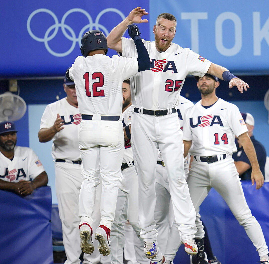 五輪野球 アメリカが韓国を撃破 決勝戦は2度目の 日本vsアメリカ に決定 米国7 2韓国 試合結果 広島東洋カープアンテナ