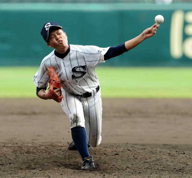 広島新庄エース堀