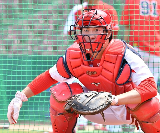 カープ磯村は「トレードの狙い目」