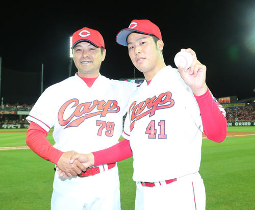 藤井皓哉プロ初勝利
