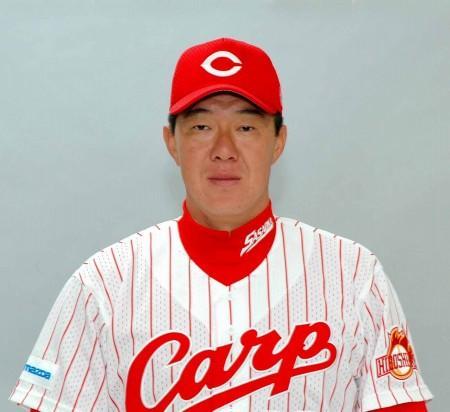 佐々岡_投げ込み