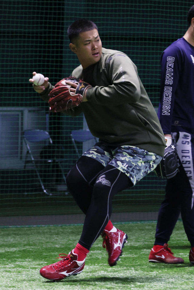 カープ林晃汰結婚