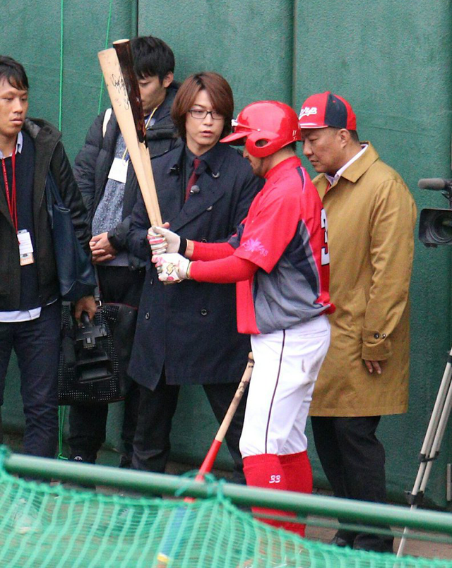 亀梨君_菊池涼介