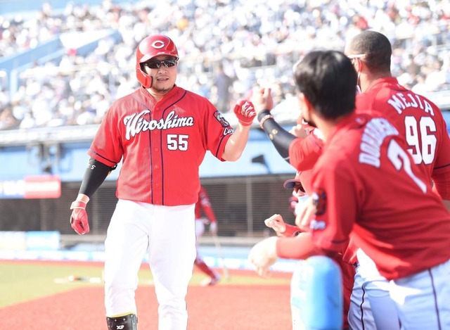 松山竜平