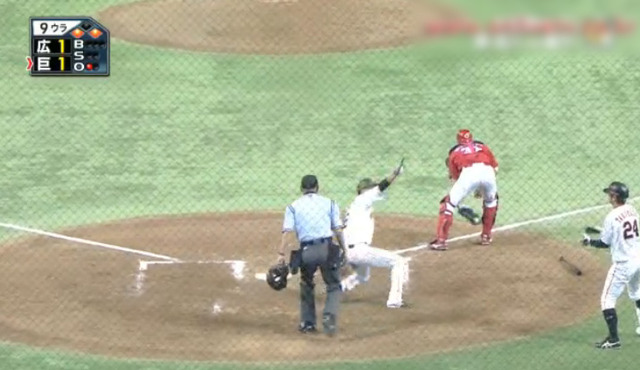 広島巨人12回戦_15