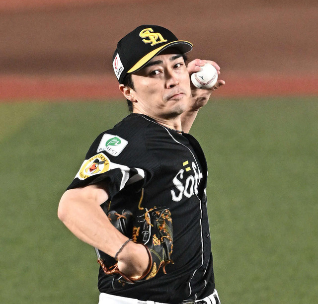 西武山川の人的補償はソフトバンク和田毅