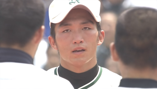 鈴木誠也高校野球投手09