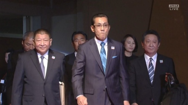 森繁組
