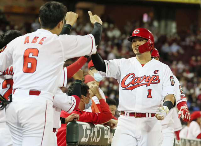 カープ破竹の6連勝で巨人と5ゲーム差逆転CSあるぞ