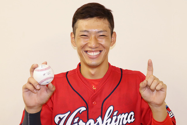カープ中村奨成を暴露したA子