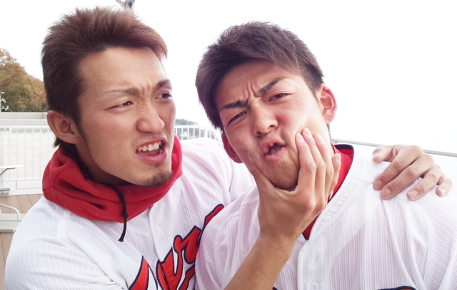 鈴木誠也_野間
