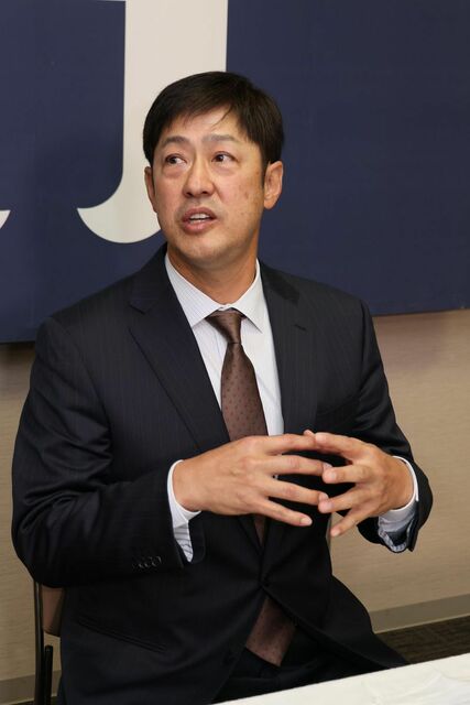 カープ高橋建コーチ