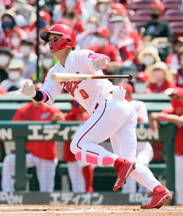 カープ、投打の『コスパの良い選手』は上本崇司＆矢崎拓也