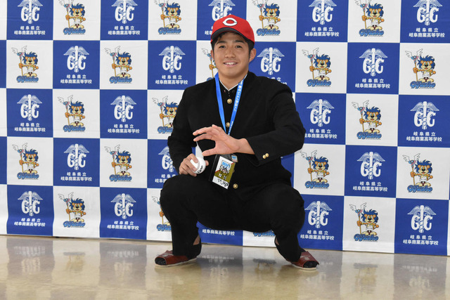 広島ドラ7高木翔斗